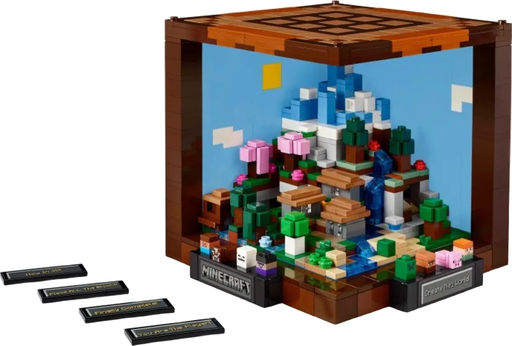 The Crafting Table