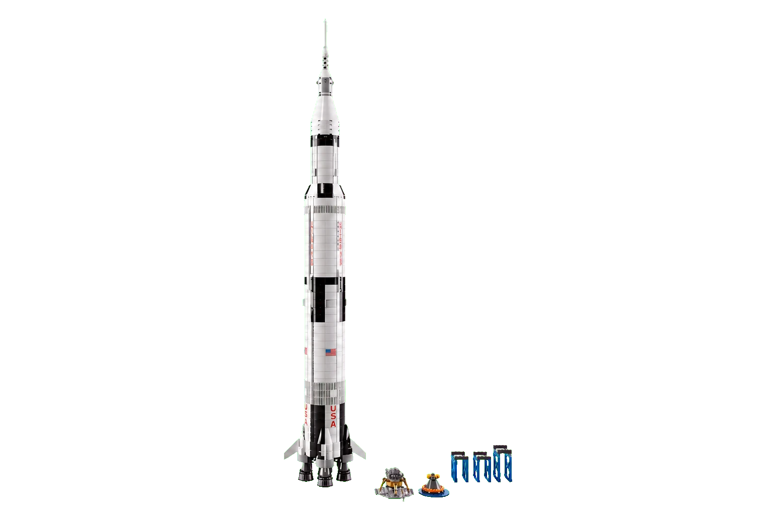NASA Apollo Saturn V