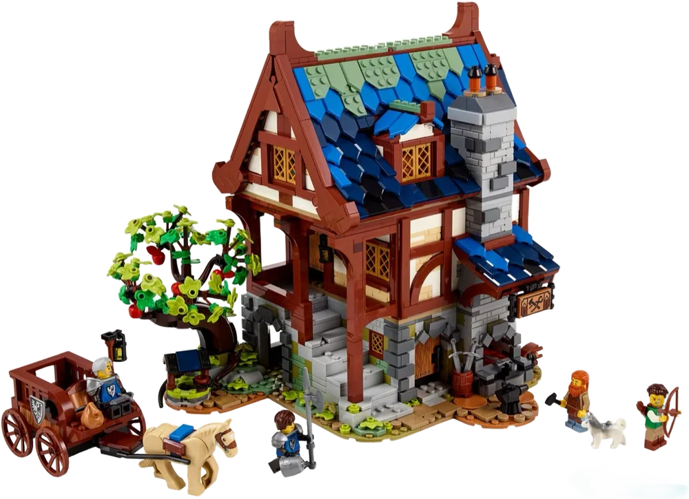 Medieval Blacksmith