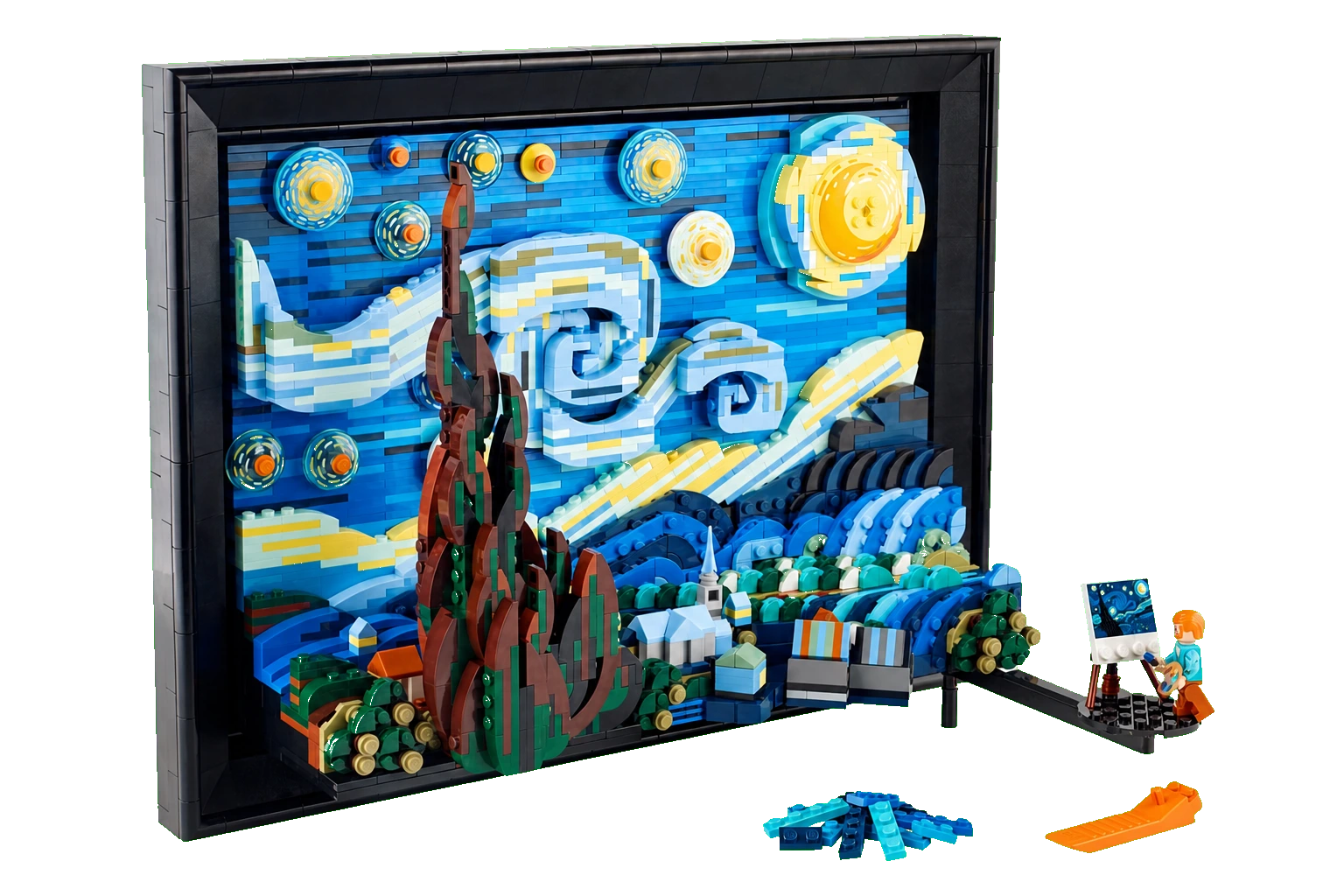 Ideas : La Nuit étoilée