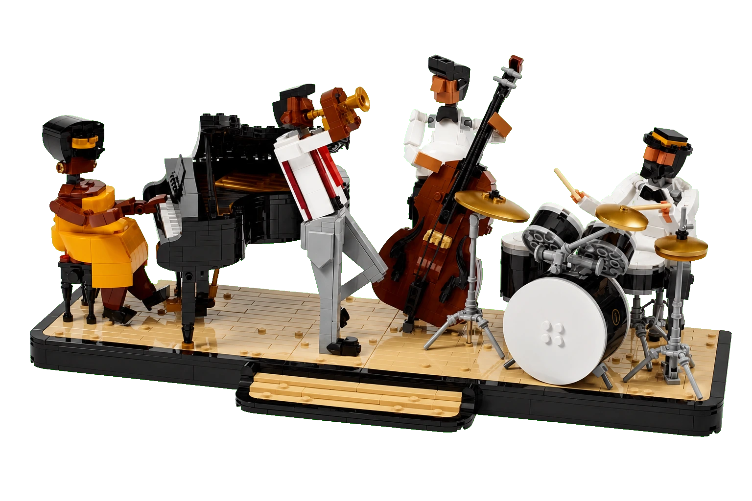 Ideas: Jazz Quartet