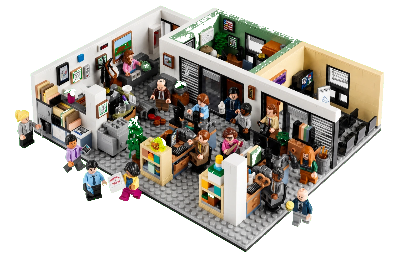 Ideas : The Office
