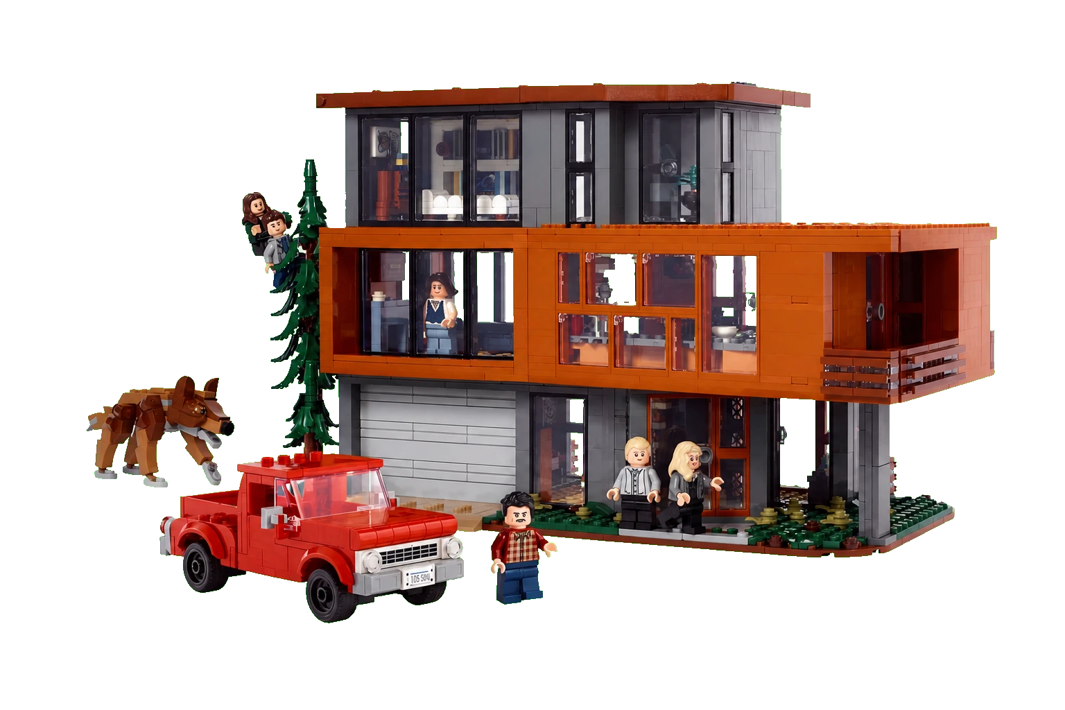 Twilight : la maison des Cullen