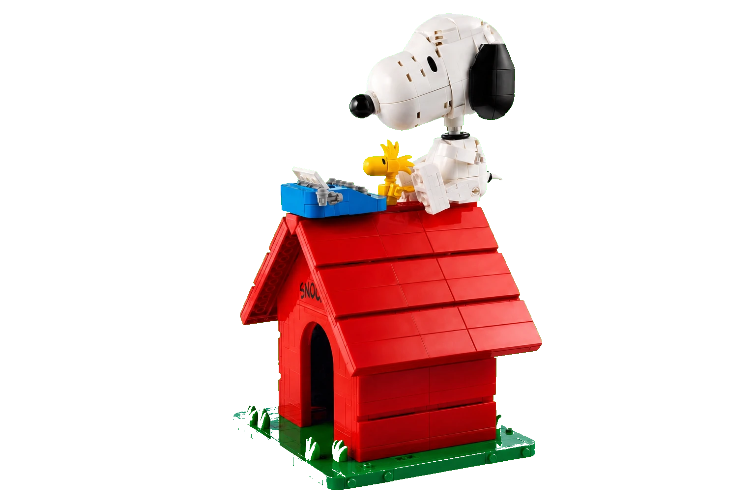 Ideas: Peanuts Snoopy’s Doghouse