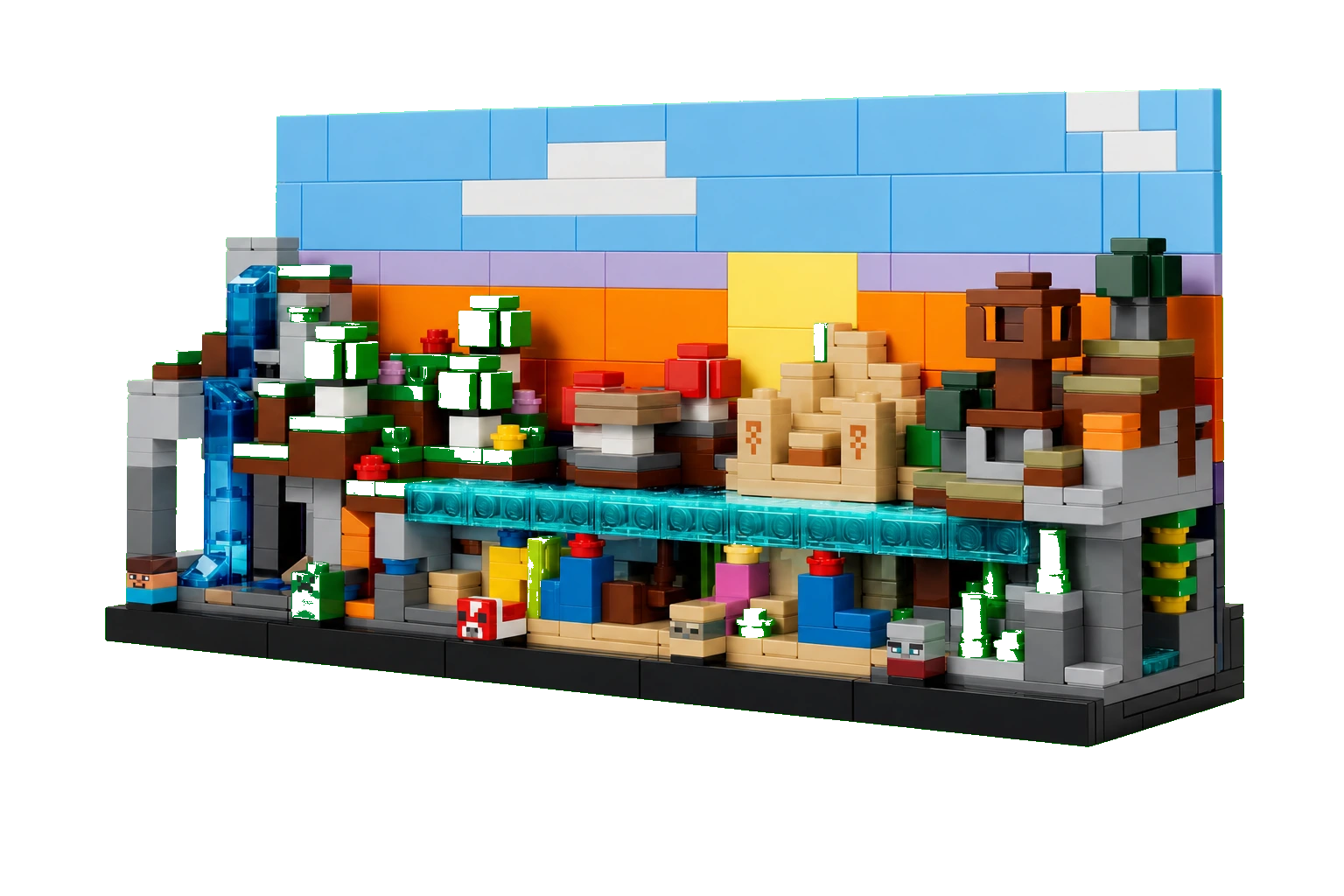 Minecraft: Mini Biomes