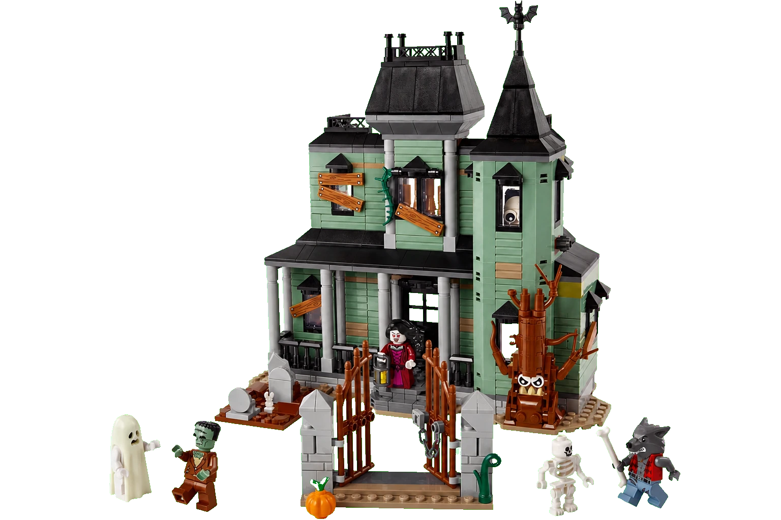 Creator: Haunted Mansion