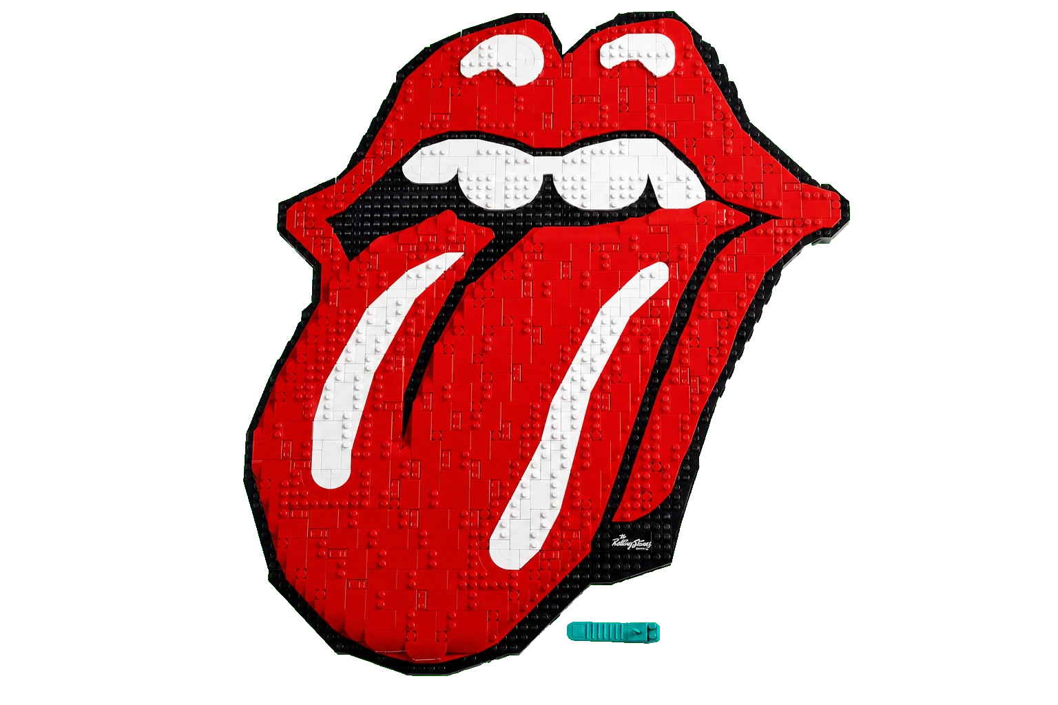 LEGO Art: The Rolling Stones