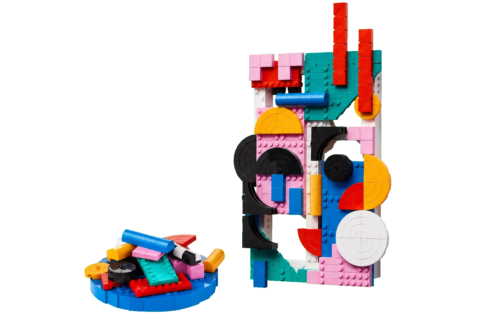 LEGO Art: Modern Art