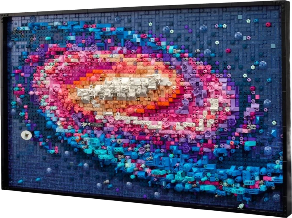 La galaxie de la Voie lactée