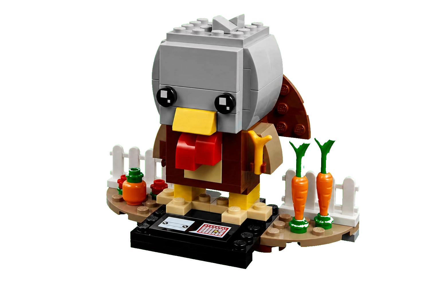 BrickHeadz : Dindon