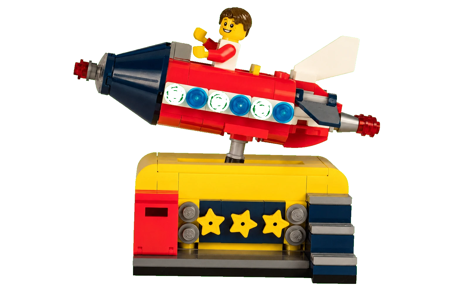 Space Rocket Ride