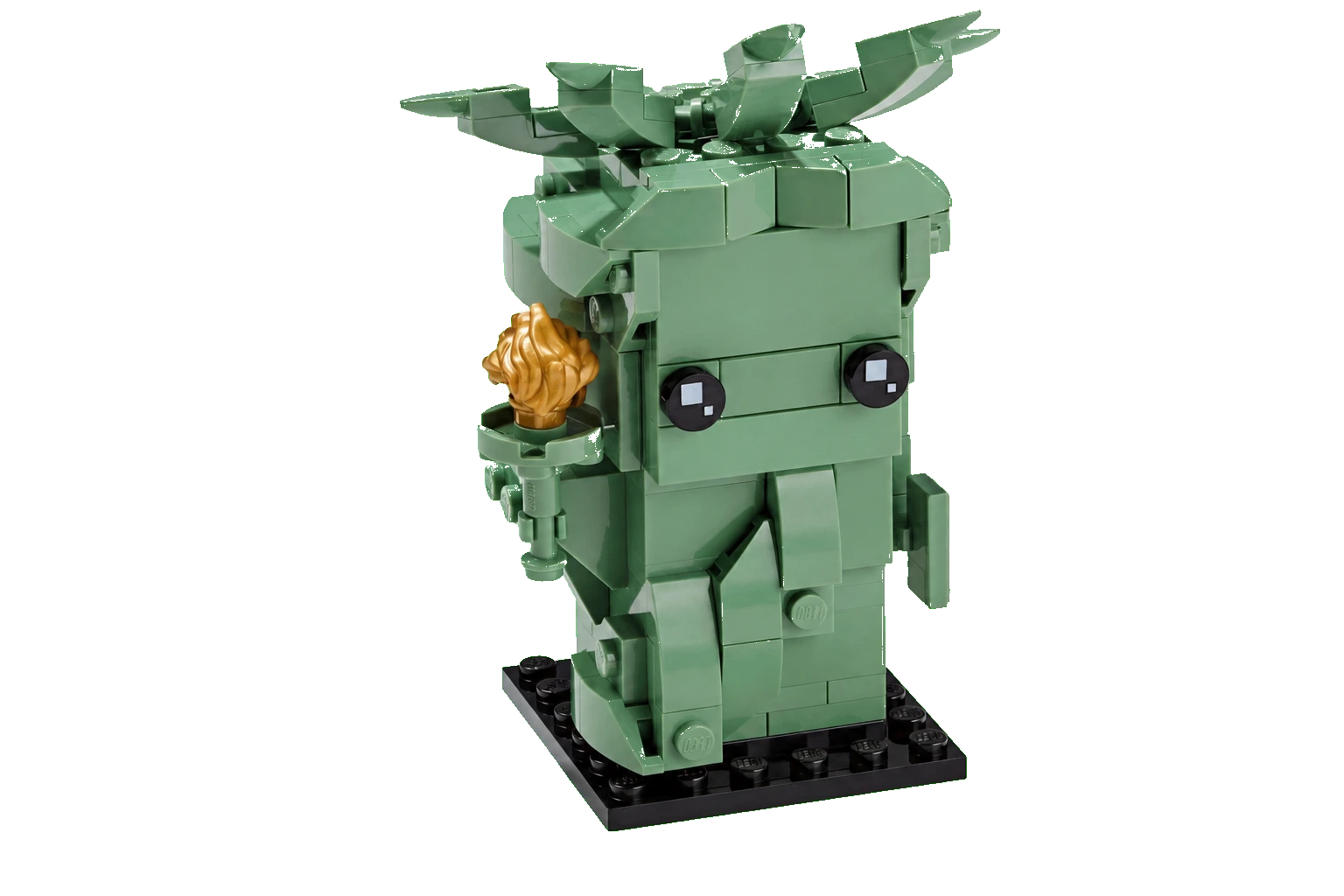 BrickHeadz : Lady Liberty