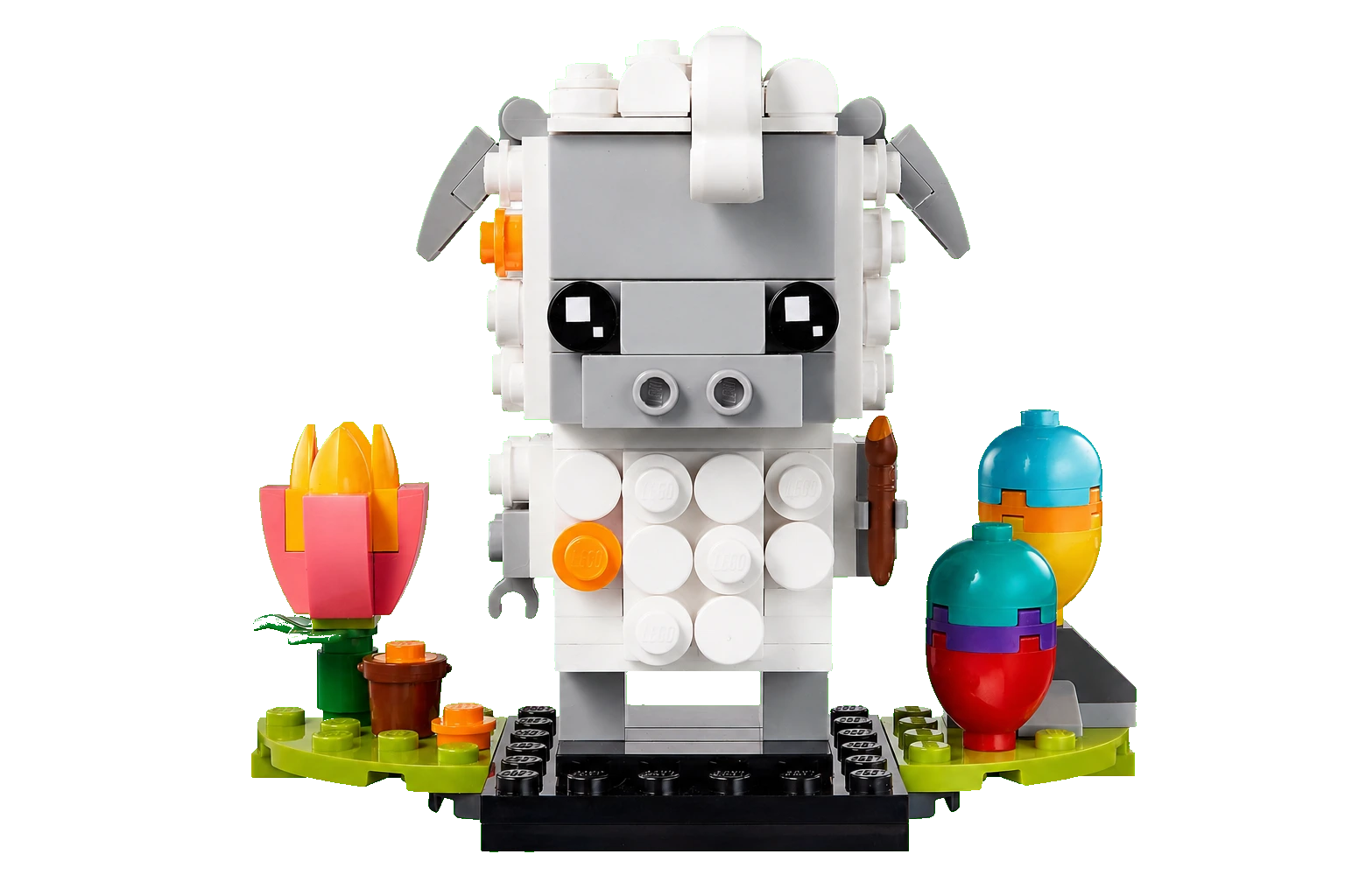 BrickHeadz : mouton