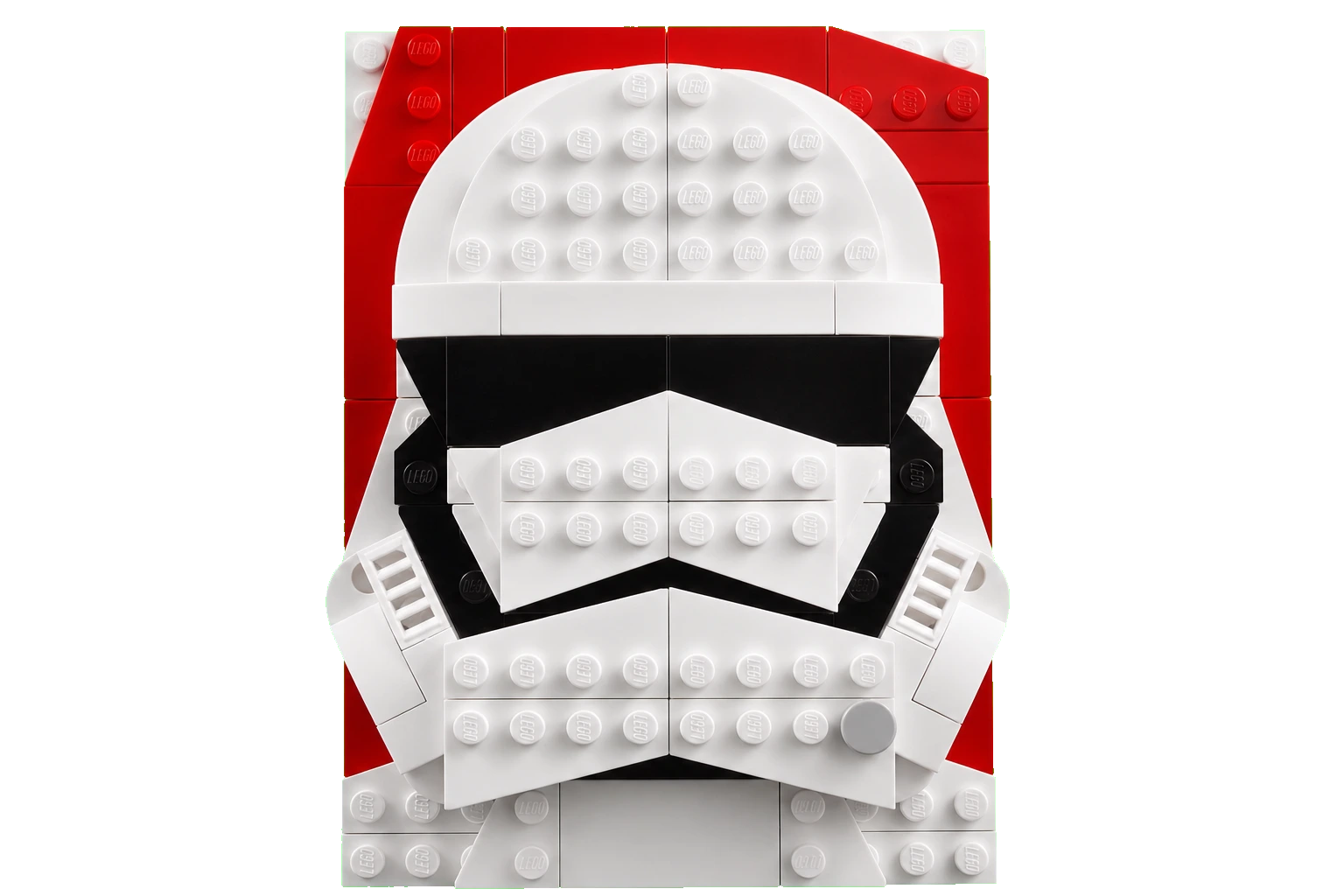 Brick Sketches : soldat du Premier Ordre