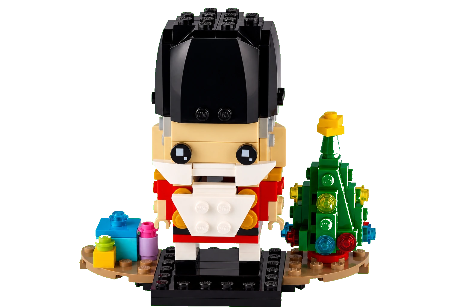 BrickHeadz: Nutcracker