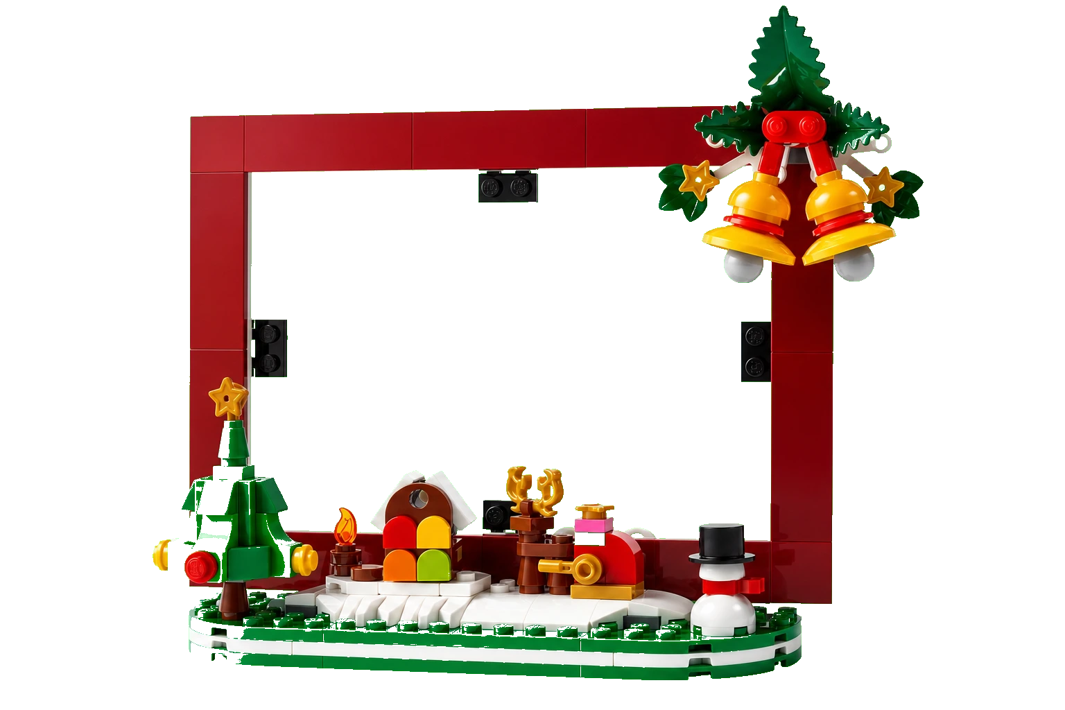 Christmas Picture Frame