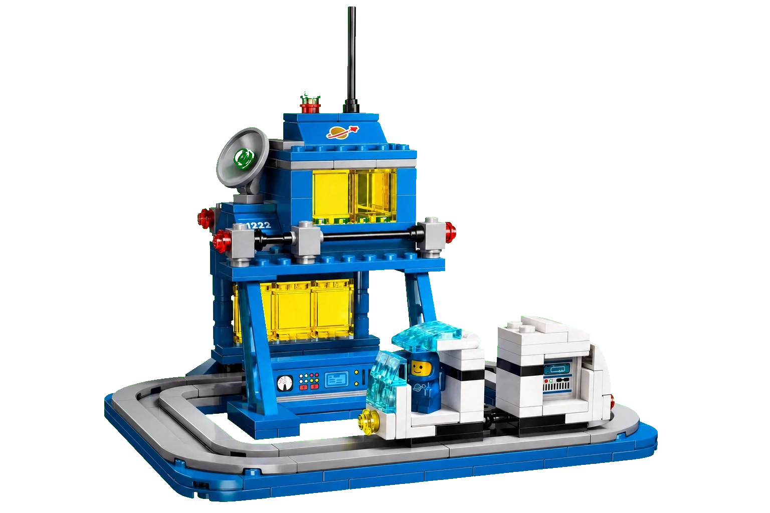 Le micro centre de commandement