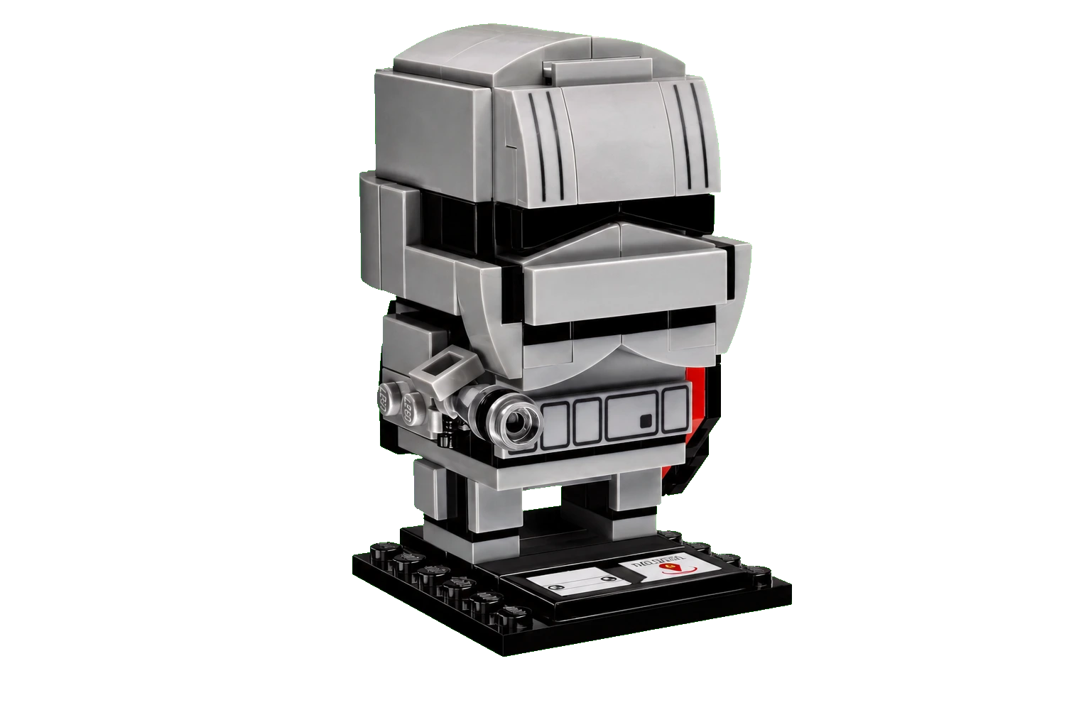 BrickHeadz : Capitaine Phasma