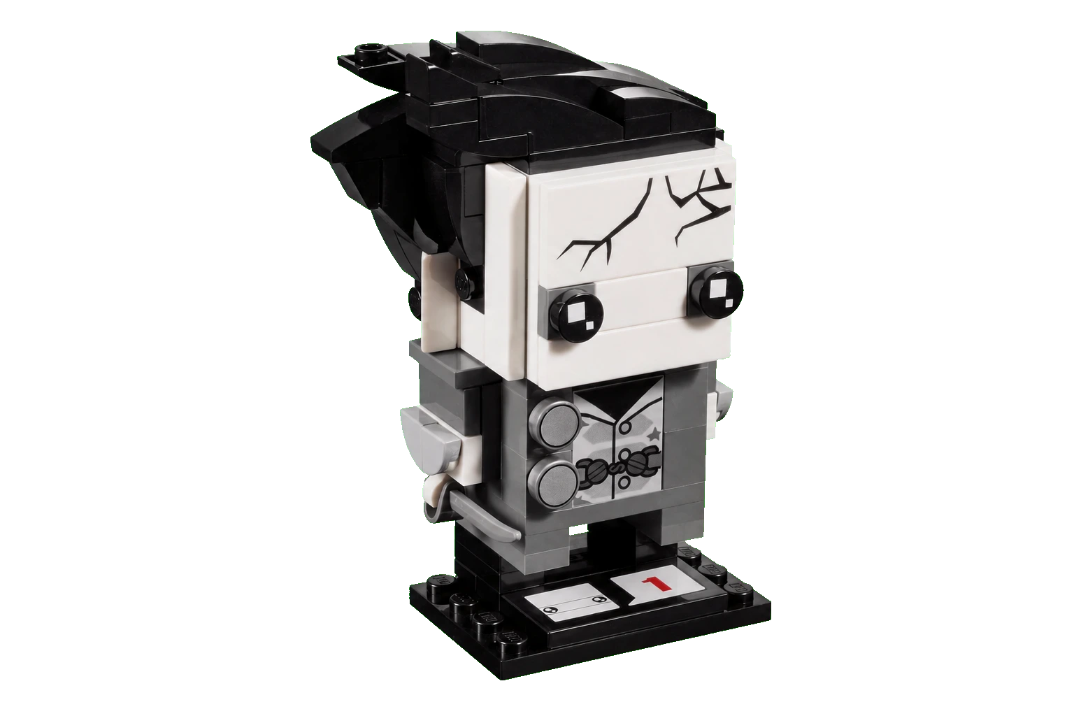 BrickHeadz : Capitaine Armando Salazar