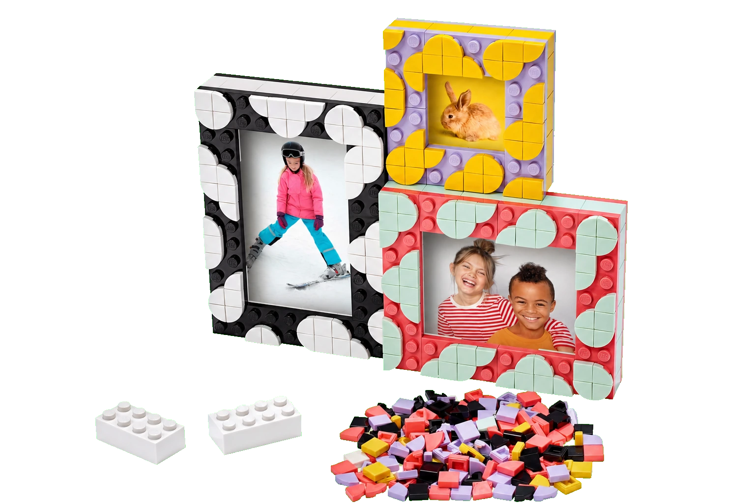 DOTS: Picture Frame