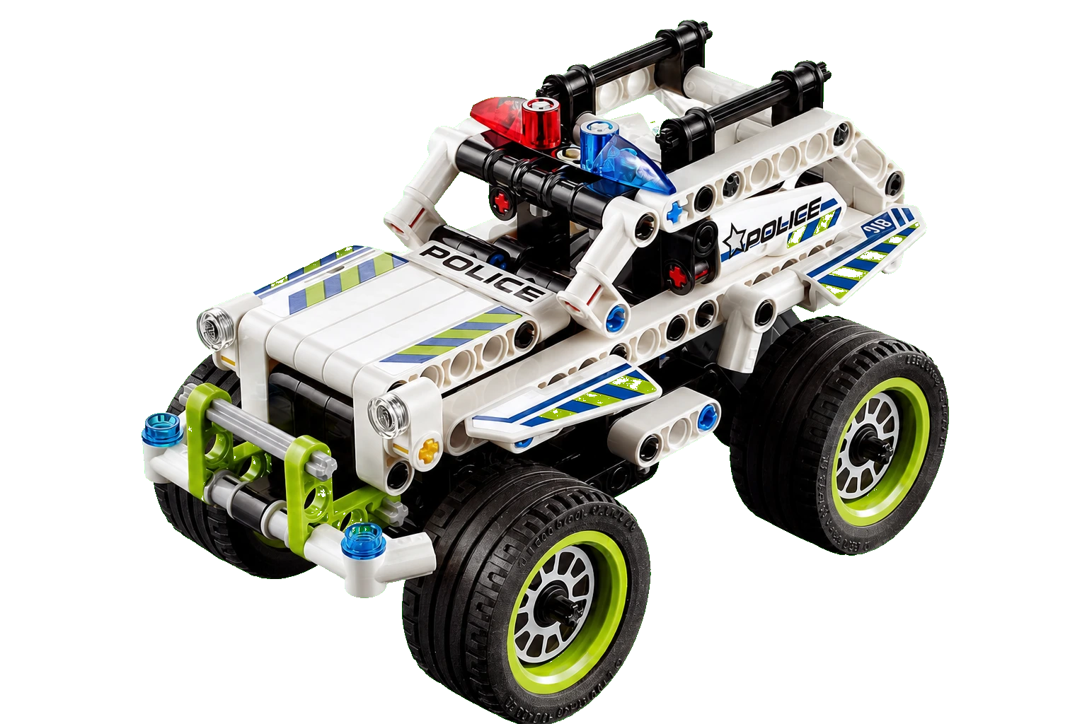 Technic: Police Interceptor