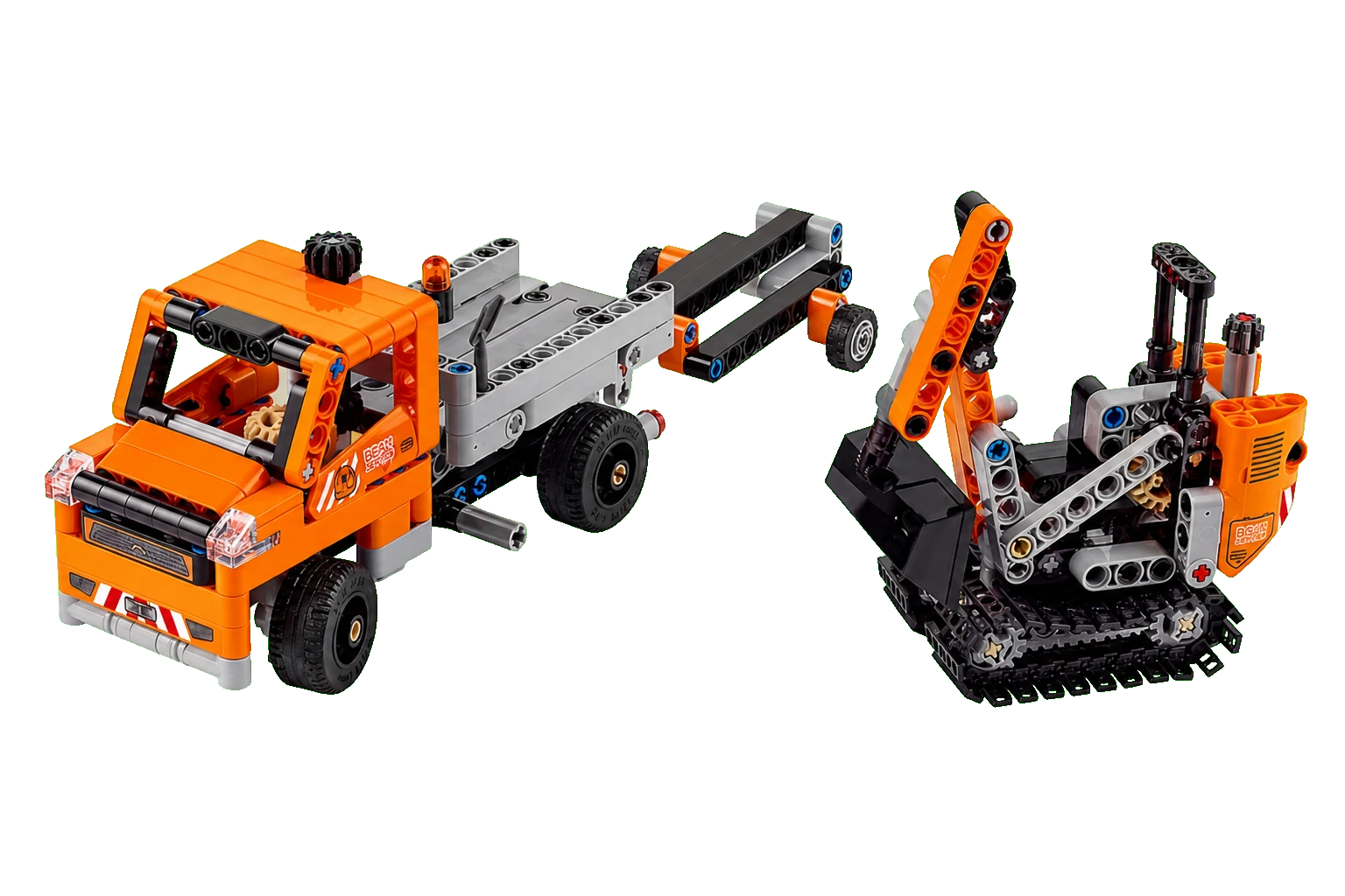 Technic : l’équipe de voirie