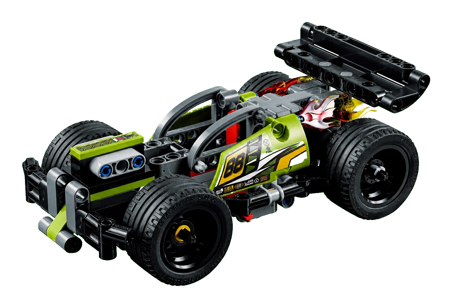 Technic : WHACK!