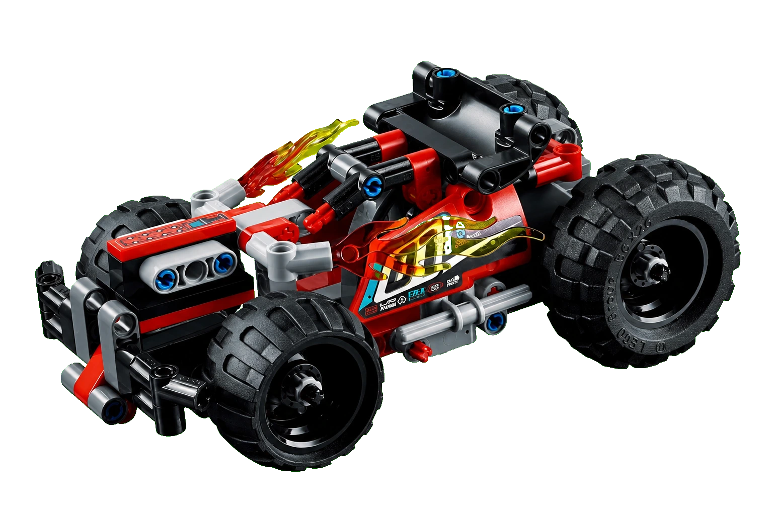 Technic : BASH!