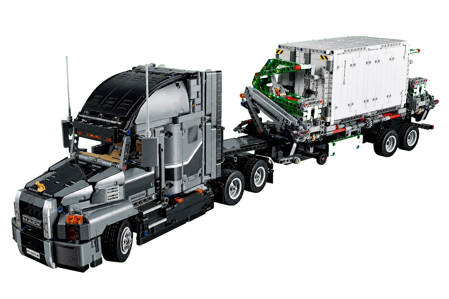 Technic : le Mack Anthem