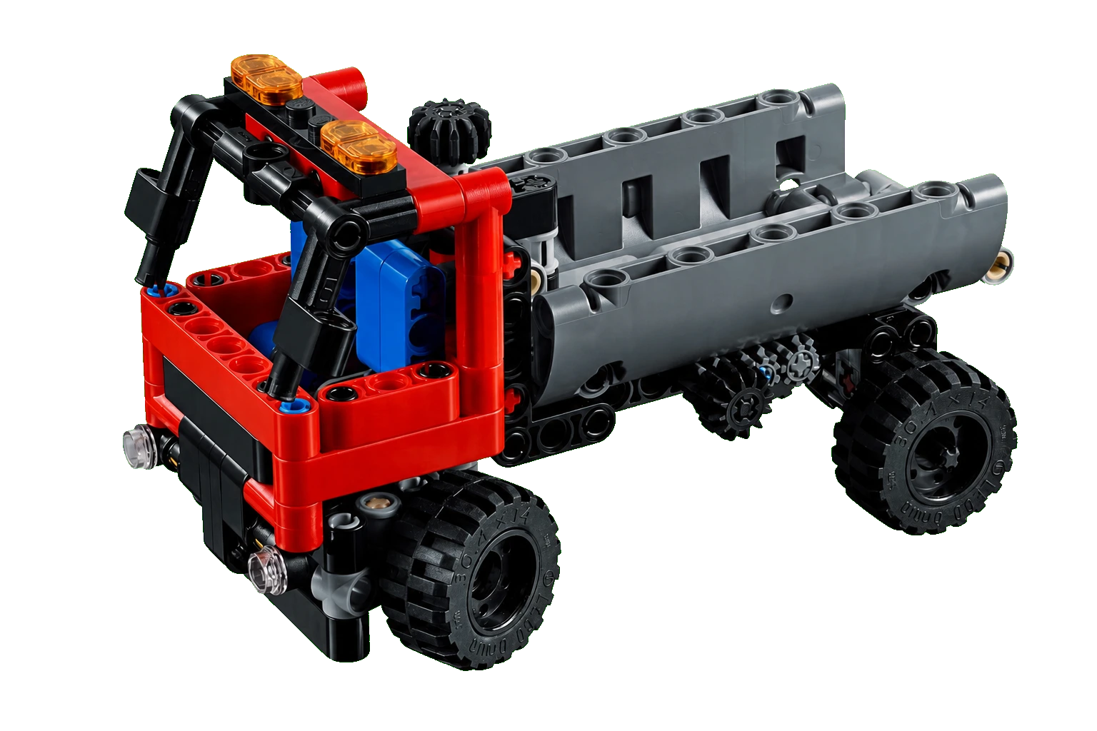 Technic: Hook Loader