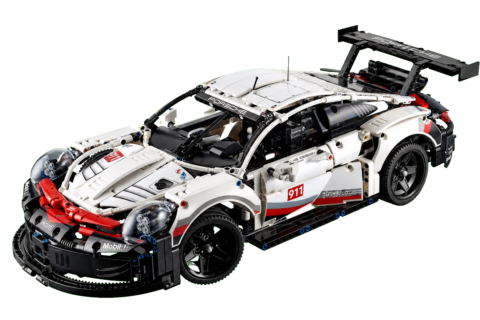 Technic: Porsche 911 RSR