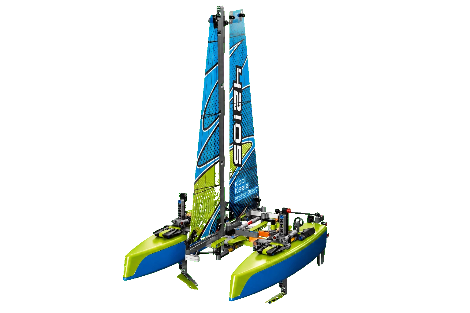 Technic: Catamaran