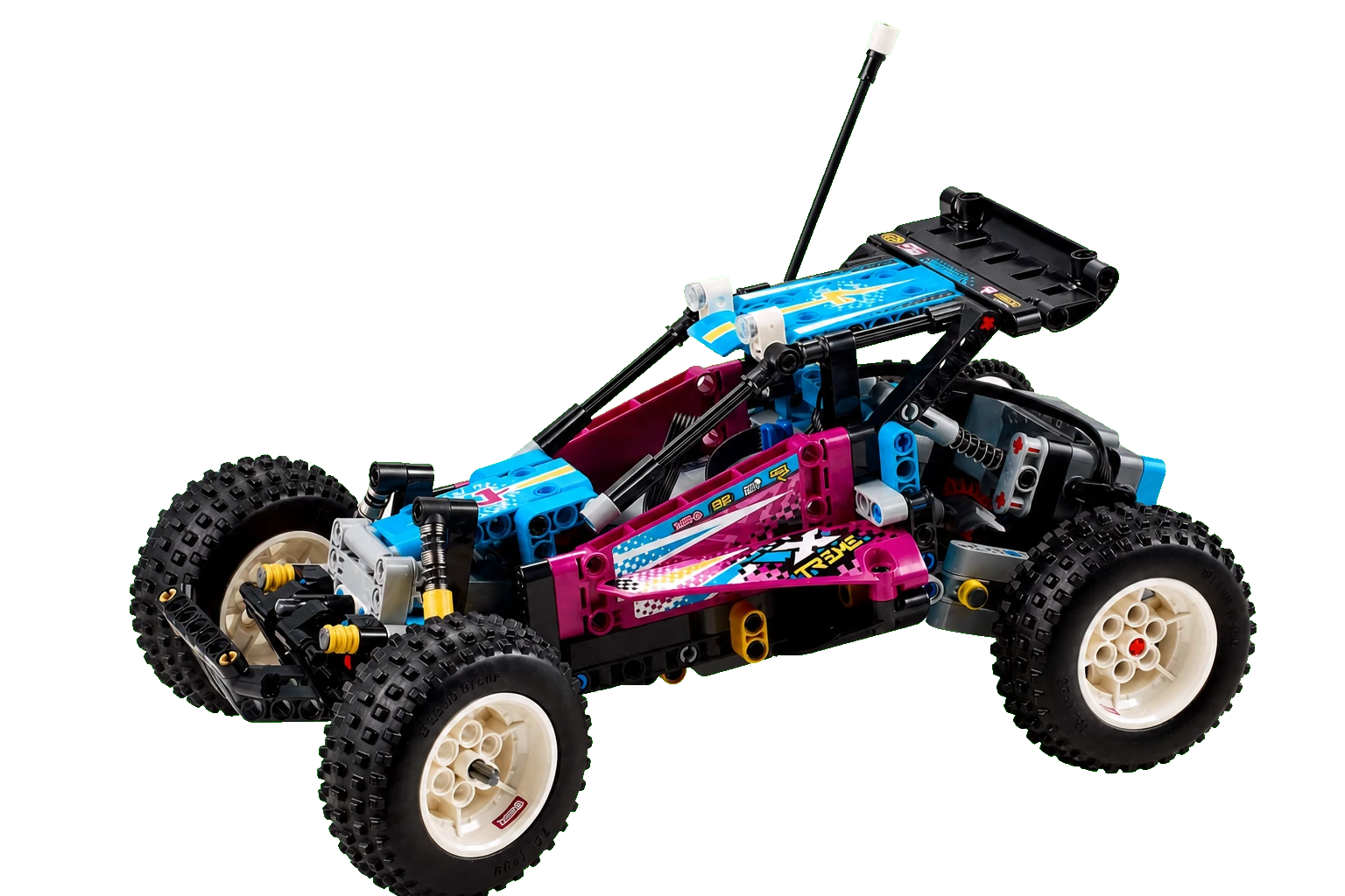 Technic : le buggy tout-terrain