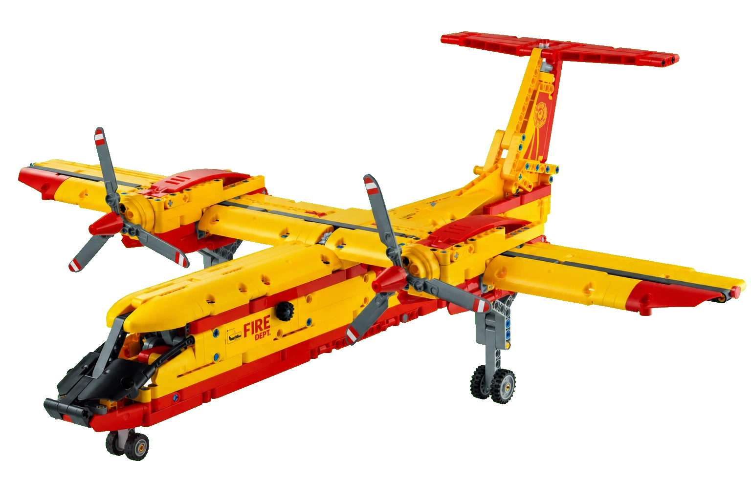 Technic: Firefighter Aircraft