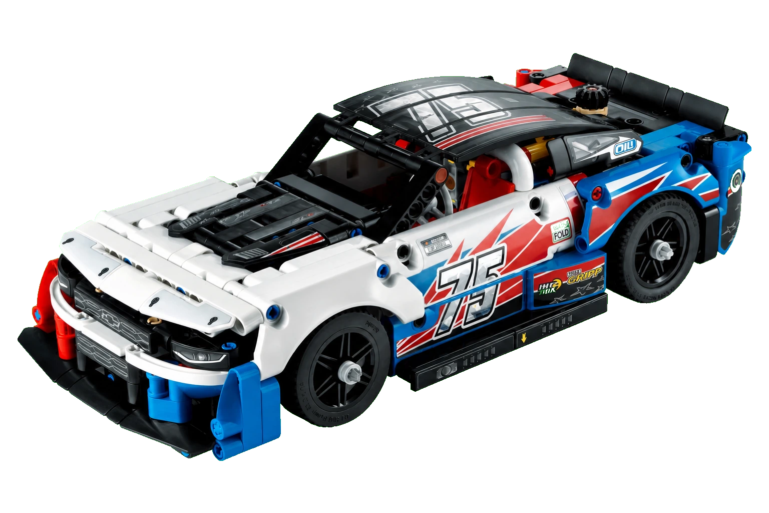 Technic: NASCAR Next Gen Chevrolet Camaro ZL1