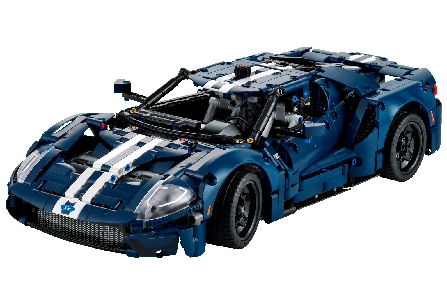 Technic: 2022 Ford GT