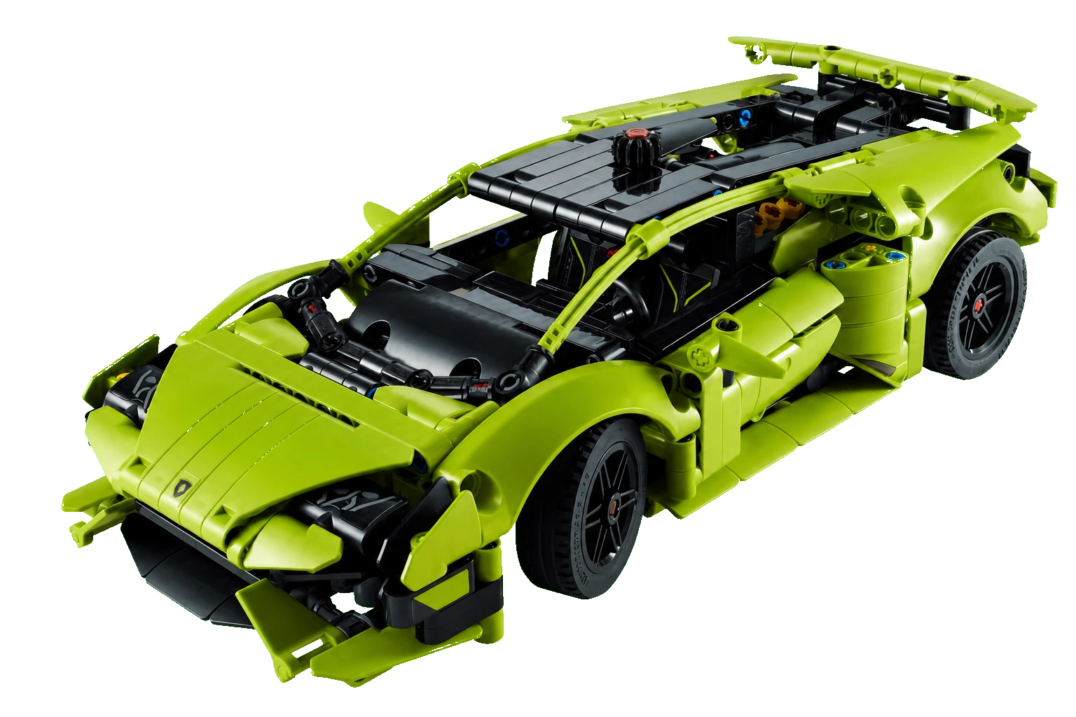 Lamborghini Huracán Tecnica