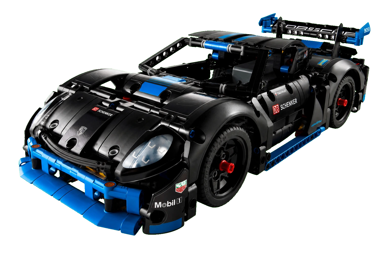 Technic : Porsche GT4 e-Performance
