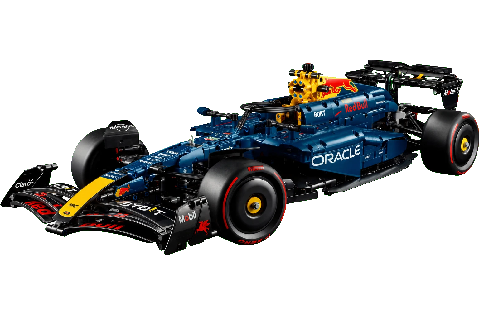 Technic: Oracle Red Bull Racing RB20 F1 Car