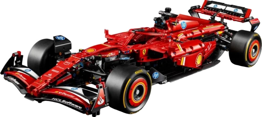 Ferrari SF-24 F1 Car