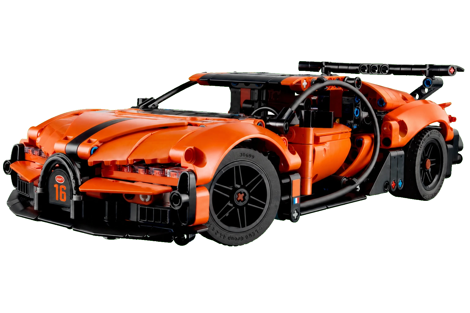 Technic Bugatti Chiron Pur Sport
