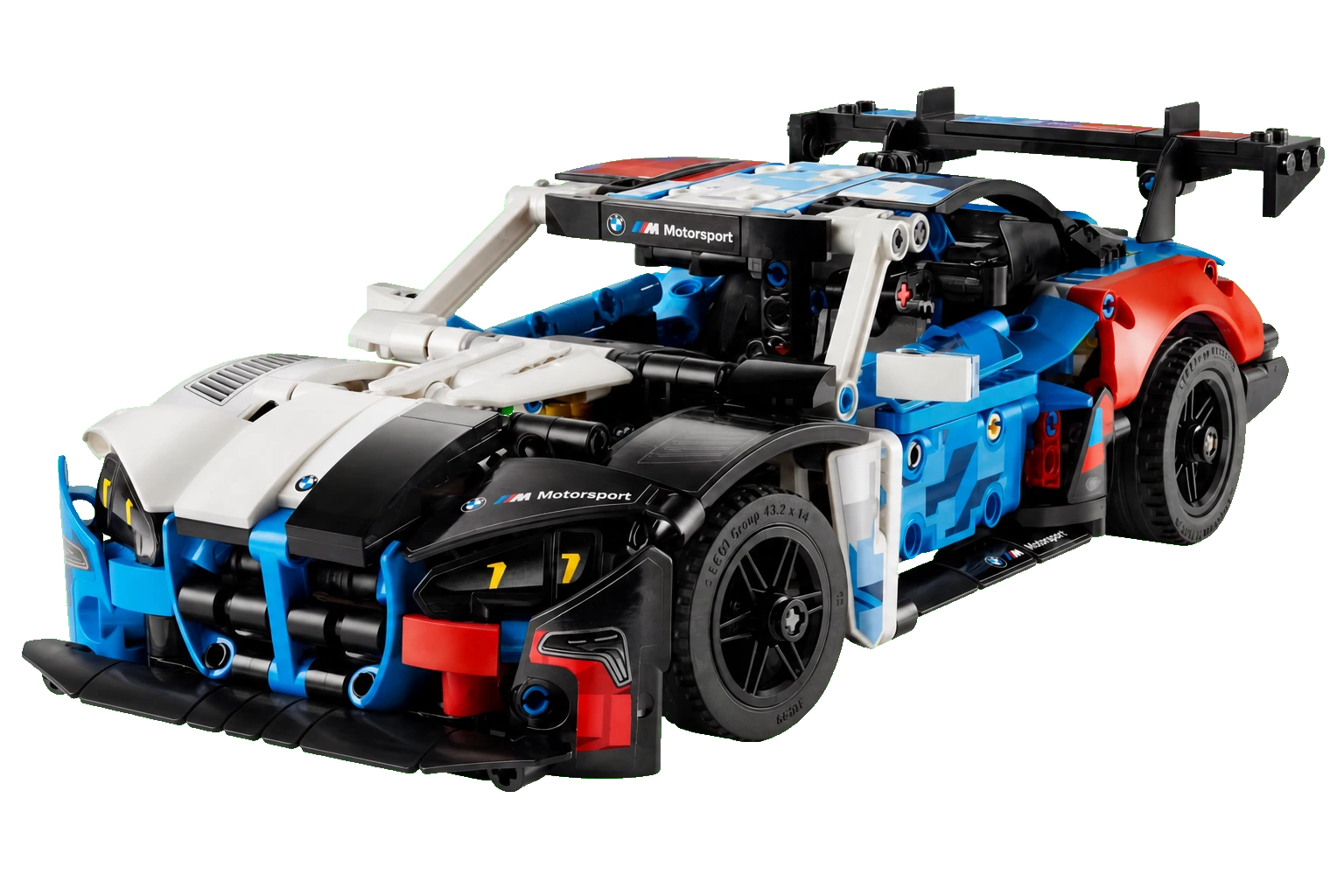 Technic BMW M4 GT3 EVO