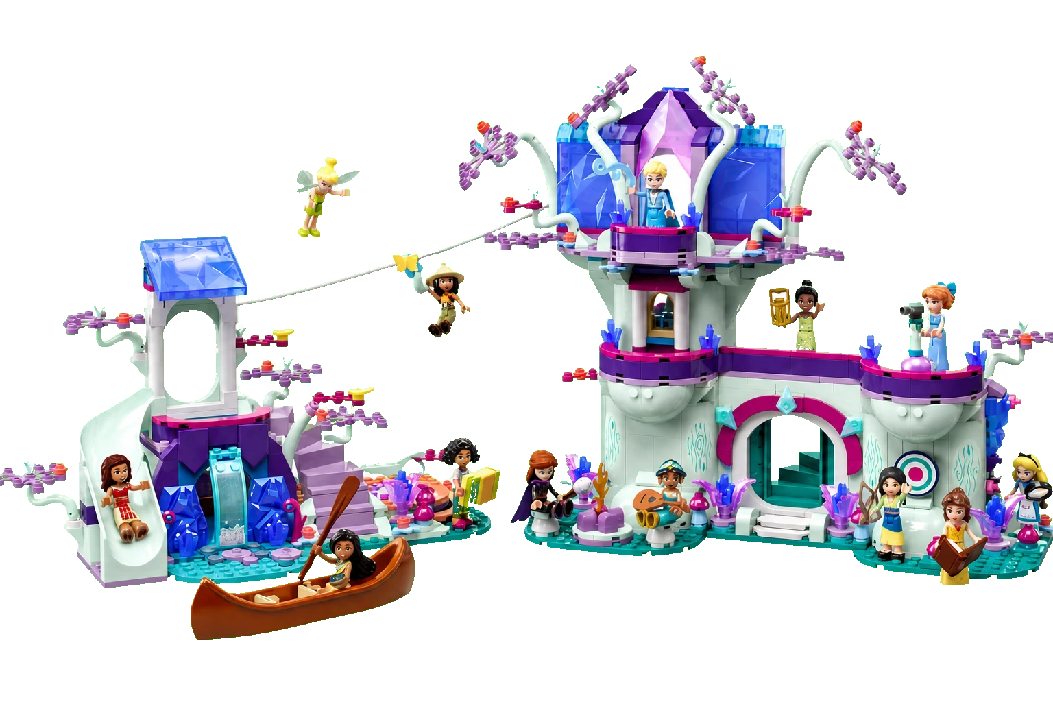 Disney: The Enchanted Treehouse