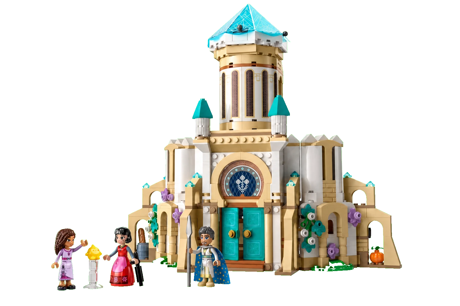 Disney: King Magnifico’s Castle