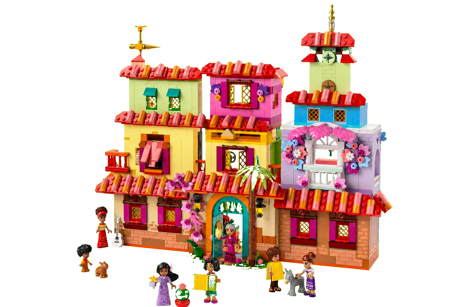 Disney : la maison magique des Madrigal
