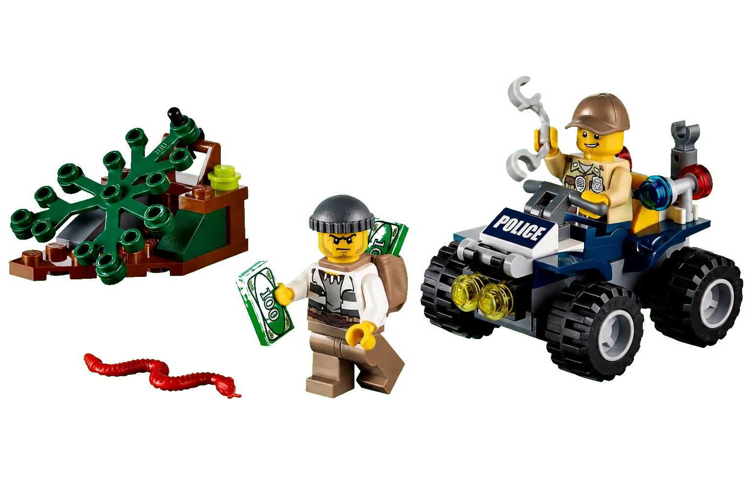 City: ATV Patrol