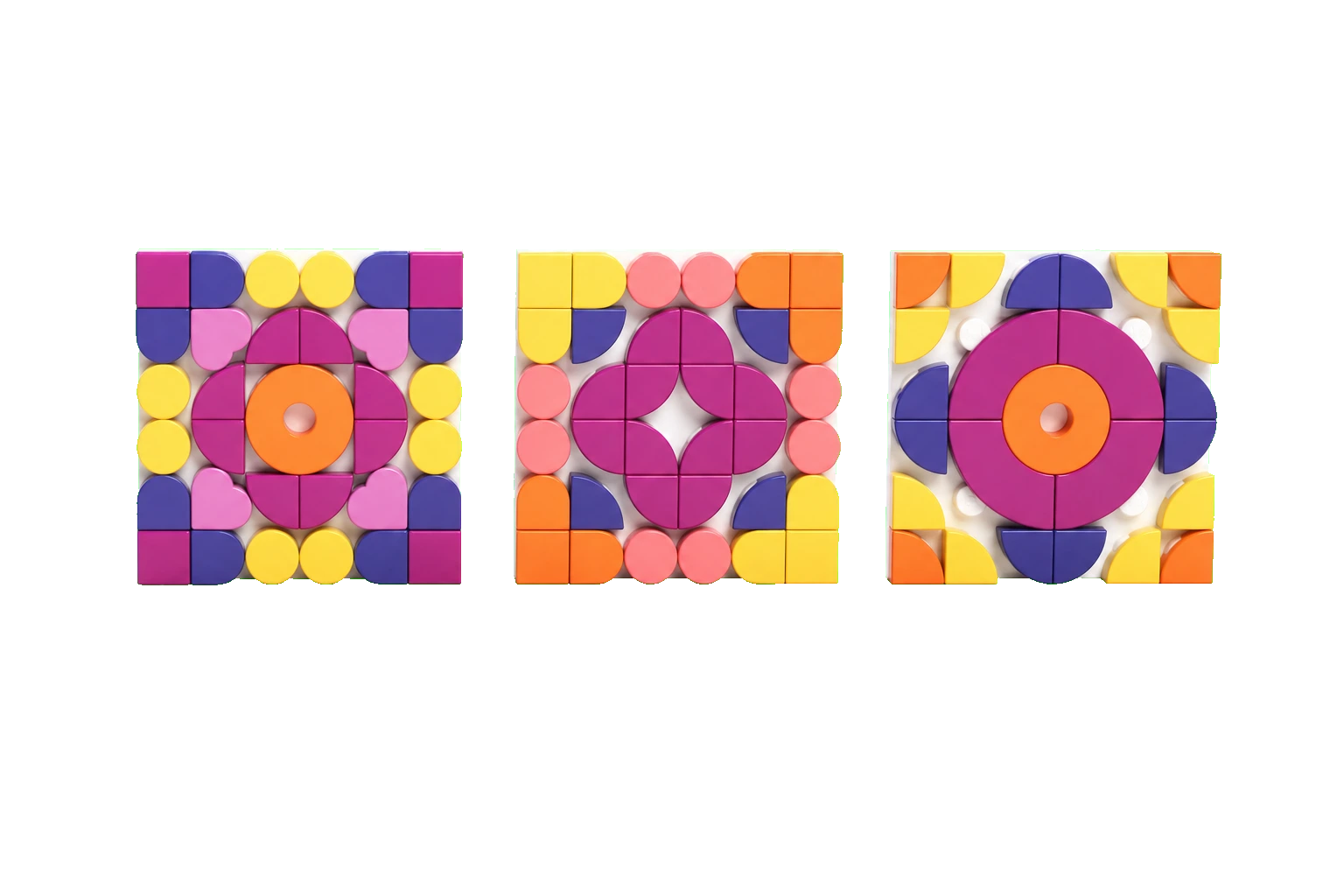 Brick Mosaic