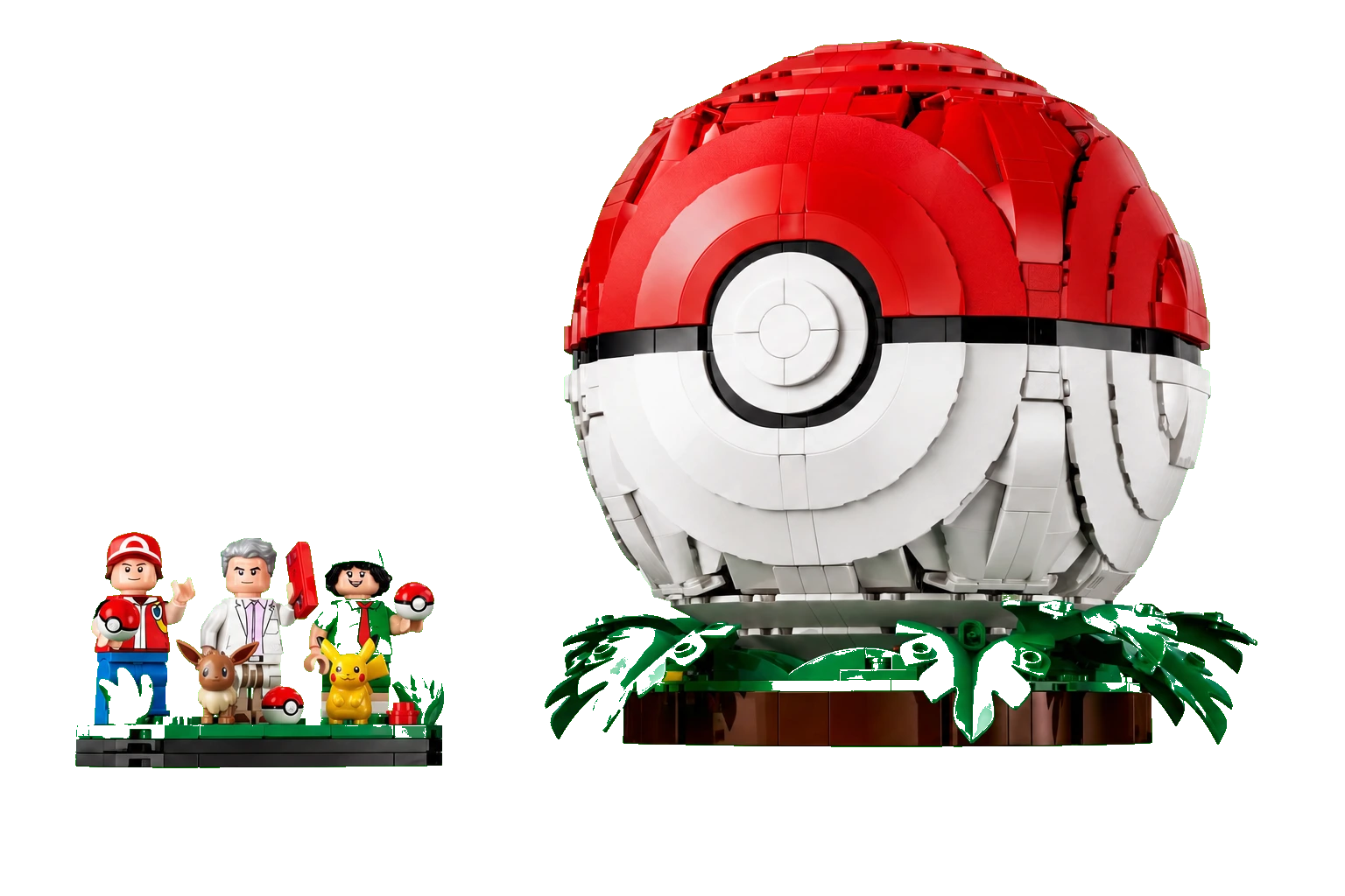 Iconic Trainer Moments Poké Ball