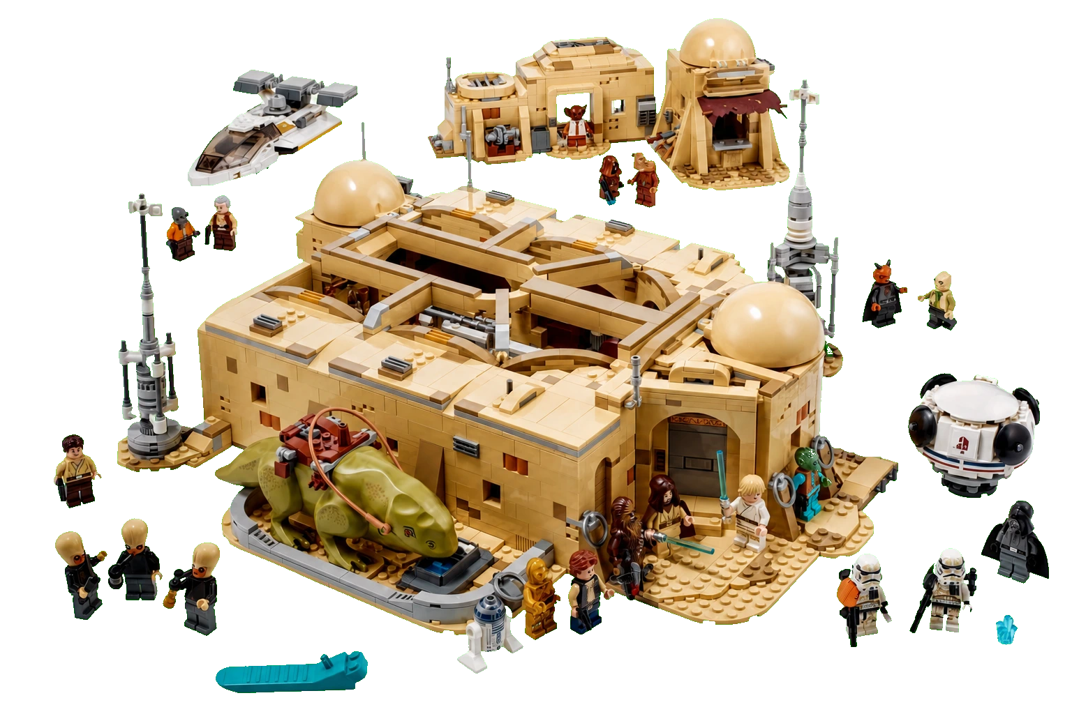 Star Wars: Mos Eisley Cantina