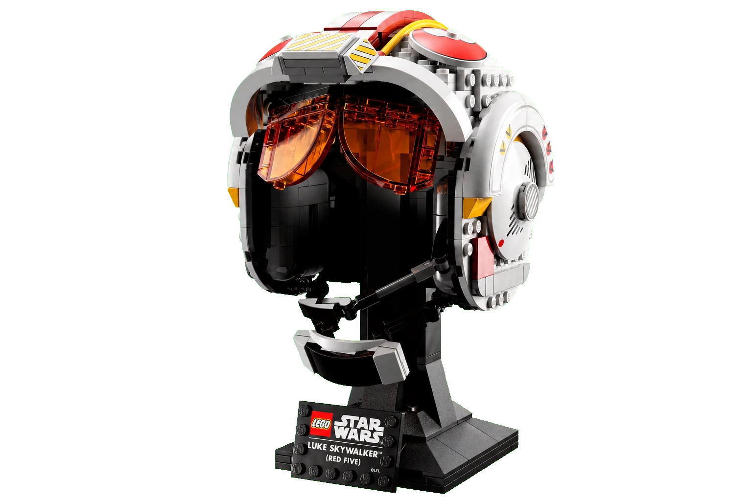 Star Wars: Luke Skywalker (Red Five) Helmet